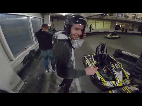 Amikor F1 rajongók Gokartba ülnek | Silverkart Budapest