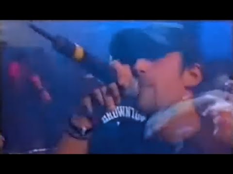 CAPPUCCINO feat. RULA RIK, TACHILES, ALEKSEY, SIGNOR ROSSI  - BROWNTOWN BABY - VIVA live