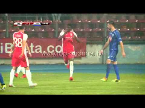 Procesi Sportiv, 19/10/2015 - Partizani - Skëndërbeu