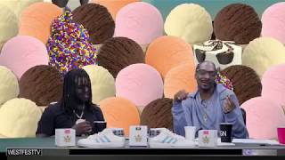 Attn Producers: Chief Keef &amp; Snoop Dogg Talk About Ice Cream! New Young Chop &amp; Chief Keef - drumkits