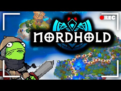 Nordhold, A Viking Roguelite Tower Defense