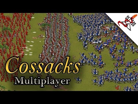 cossacks back to war pc mods