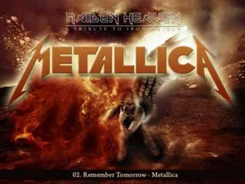 Metallica - Remember Tomorrow Iron Maiden Cover 2008 Full!