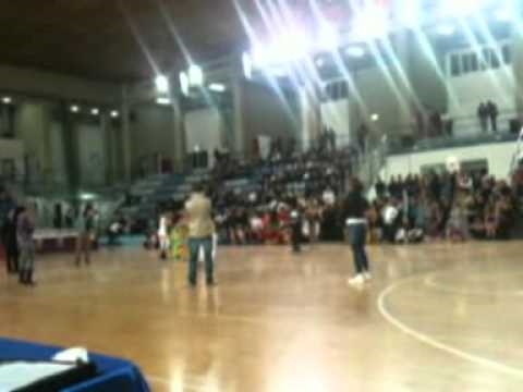 Campionato regionale LIDCI sicilia 21 marzo 2010