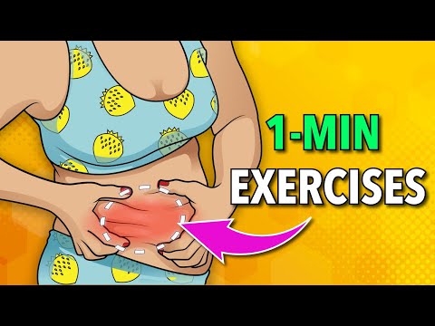 Best Exercises To Help Lower Back Pain