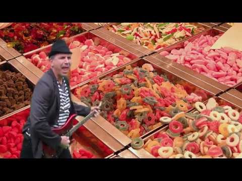 Candy Girl Shawn Armenta Artist from X Factor USA