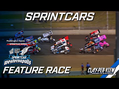 Westernapolis, Maddington Series - Perth Motorplex - 26th Oct 2024