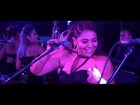 Las Nenas- Mix Ecuatoriano (La palomita Errante, Ay Compadrito, El Aguacerito) Live Version