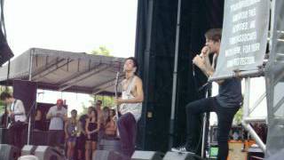 Attack Attack! - The Family (Rock on the Range 2012)