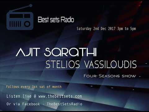 Stelios Vassiloudis - Four Seasons Guest-Mix - Dec 2017