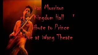 Van Morrison - Kingdom Hall