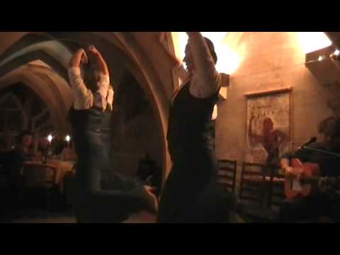 Flamenco Azabache - Seguiriyas - Bristol Peña