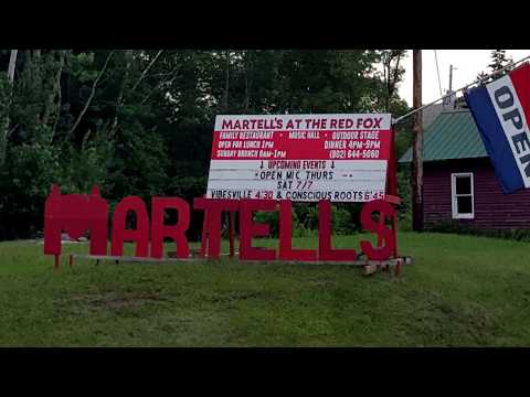VIBESVILLE - *live* @ Martell's  - 7-7-18 - (Full Show Indexed)
