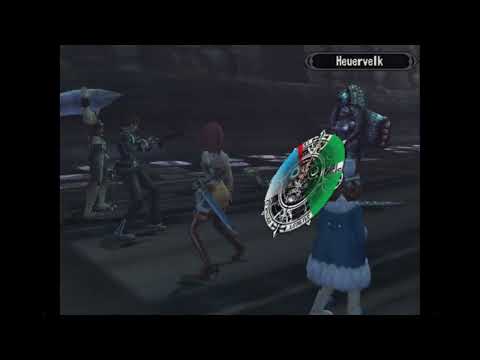 Shadow Hearts Covenant Play through Pt 46 Idar Flamme 1 (No Commentary)