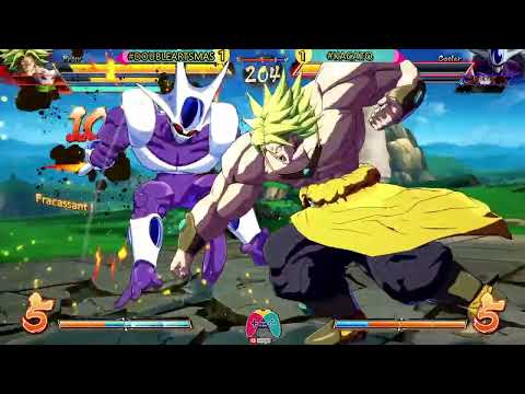 DBFZ DOUBLE AM VS KACATO