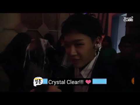 CLC are backup dancers in "She's gone" - Ilhoon BTOB