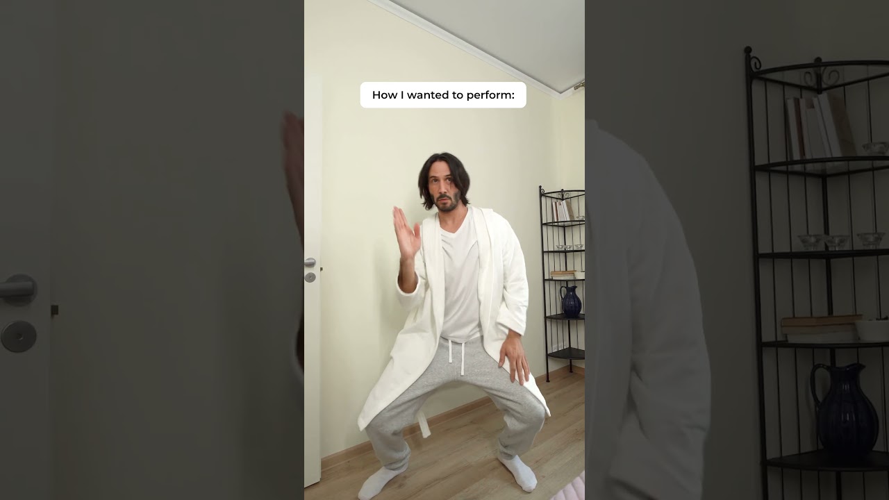 Keanu Reeves 🔥 무대 위 키아누, '존 윅'과는 또 다른 카리스마 사진