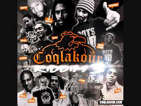 maximix coq la kour riddim 3 SELECKTA NITO+lien pour télécharger
