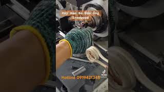 Máy hàn bo bịt đầu ống ironwood 0919421343