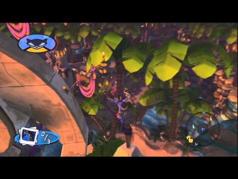 Let's Play Sly Cooper Thieves in Time - Part 40