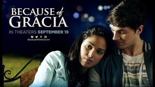 Because Of Grácia Soundtrack list video