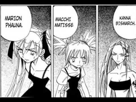 Hao's followers - Hana-gumi | Liber - Bóg jest sędzią