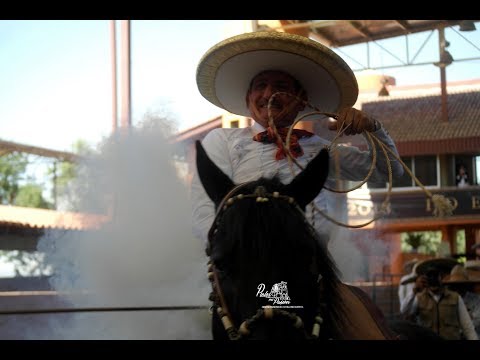 PIALADERO DE LA NACIONAL DE CHARROS EN HONOR A "MIGUEL LARA ROMERO Y LUIS RODRÍGUEZ"  28/03/2019.
