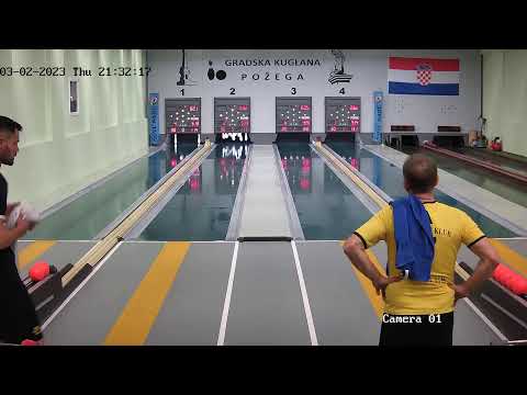 02.03.2023. 17. kolo 4HKL-PŽ - KK ZLATNI LUG - KK HVIDR-a