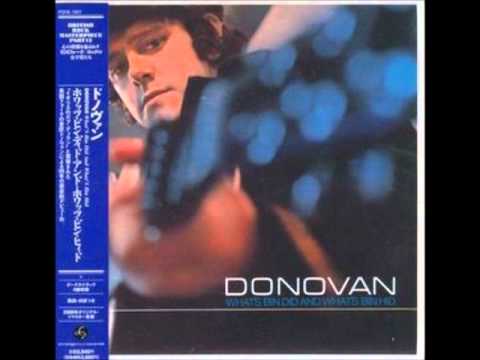 Donovan Catch The Wind