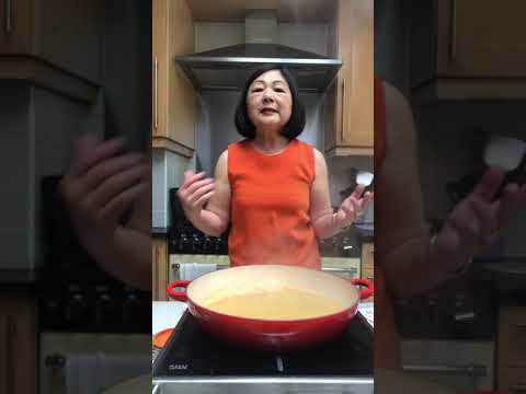 Singapore Laksa with Nonya Secrets Sambal mix