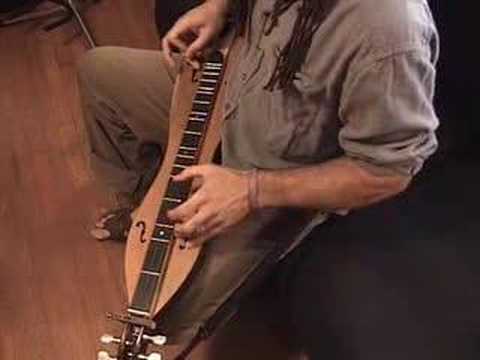 TDVP - Episode 10 - "Sunday Morning" - Mountain Dulcimer