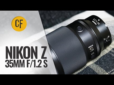 Testbericht zum Nikon Z 35 mm 1:1,2 S-Objektiv