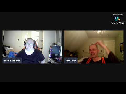 Onko Uncle Sam toriumin perässä ? Vieraana Arto Lauri