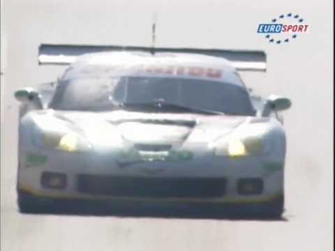 Le Mans Series - LMGT1 Catalunya 2008 - Highlights