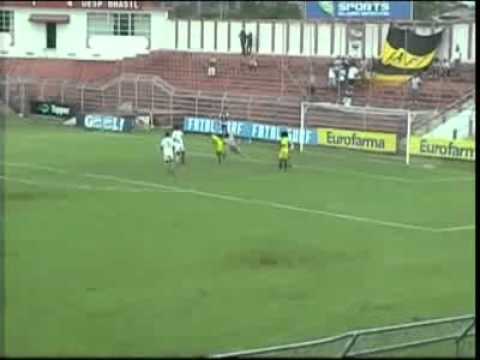 Melhores momentos do goleiro Augusto.