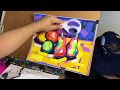 Collage Art, Collage technique, Still life with fruits, Artistic Techniques, Enrique Zaldivar
