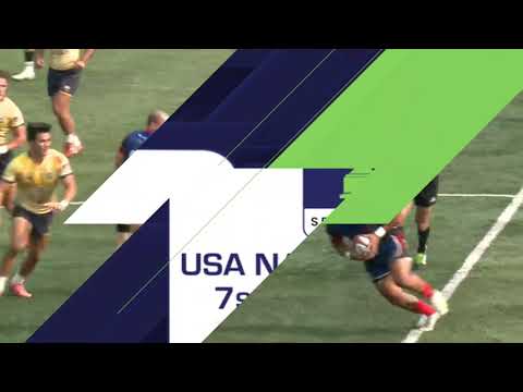 2021 USA Club 7s Men   Westside Ronin vs Belmont Shore