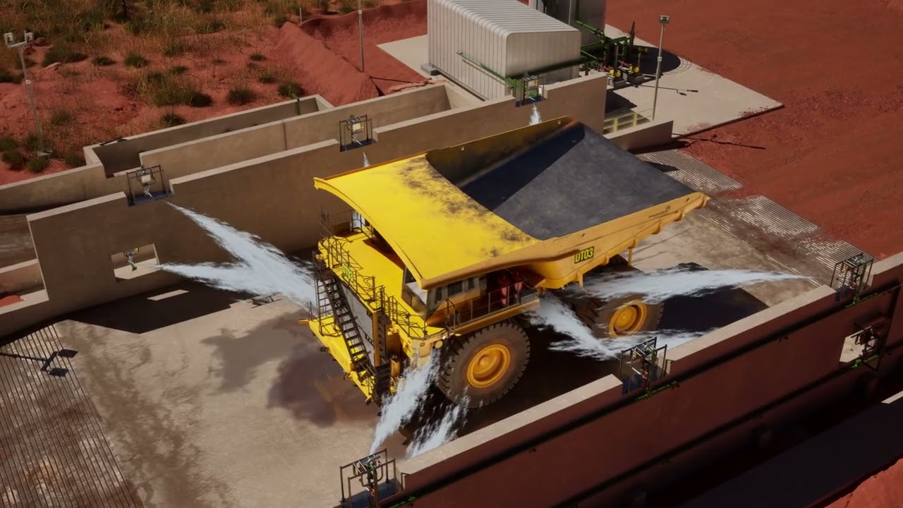 End to End Solutions for Modern Mining - Innovative Mining Services