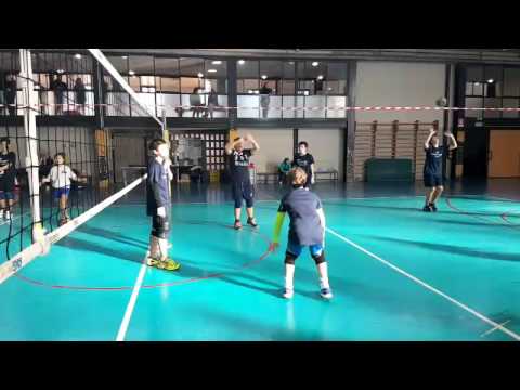 Allenamento Gruppo Unione Avviamento Energy M