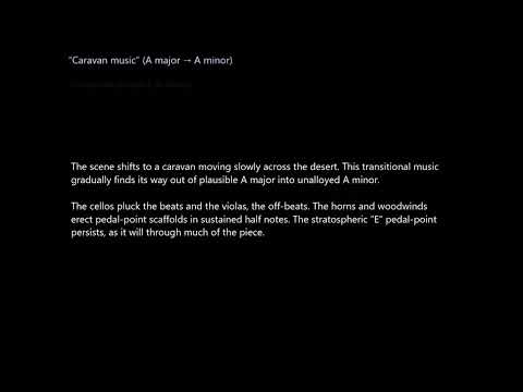 A Guided Tour of Alexander Borodin's In the Steppes of Central Asia (1880)