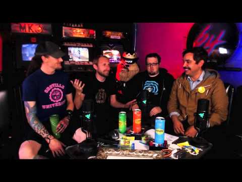 Mega64 Podcast 349 - #ButtExperience & #Assperience