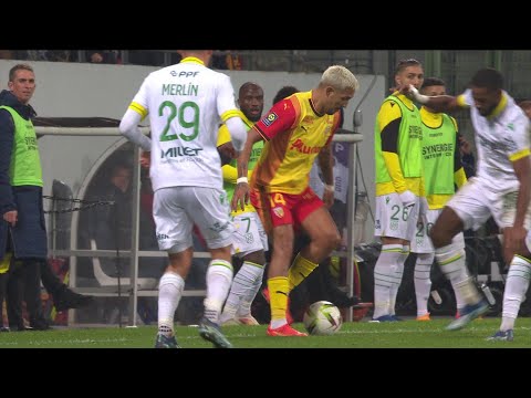 Le show Facundo Medina !