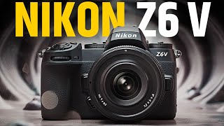 Nikon Z6V – Nikon Z6 III With Video Mode?
