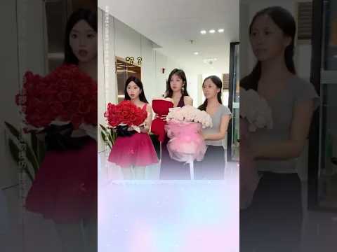 Con của chủ tịch giả nghèo để thử lòng 3 cô gái và cái kết viên mãn 😋