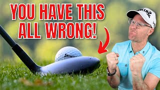 You've Been Hitting Your 3 Wood From The Tee All Wrong!