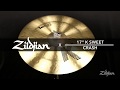 Zildjian 17" K Sweet Crash