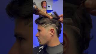 Corte freestyle #barber #barbershop #barberlove