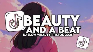 Download lagu DJ CAUSE AAALLL I NEED | Beauty And A Beat Full Song Tiktok (Slow Bass) mp3