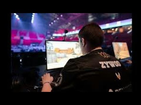 CSGO - ZywOo First Stream on Twitch