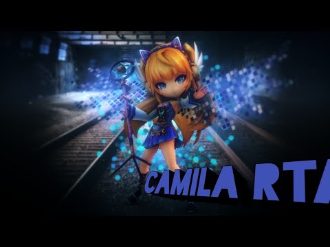 camila RTA summoners war💪